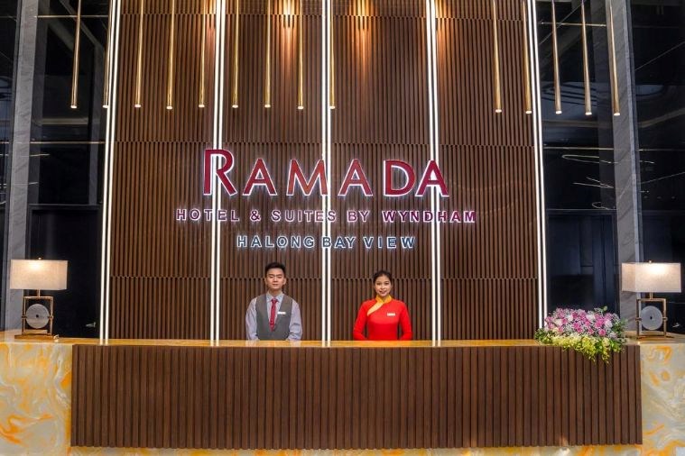 Ramada Hotel & Suites By Wyndham Hạ Long Bay View